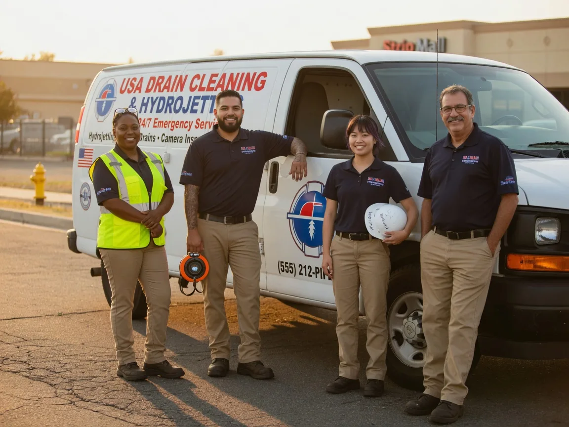 Drain Cleaning company in Louisburg, MO