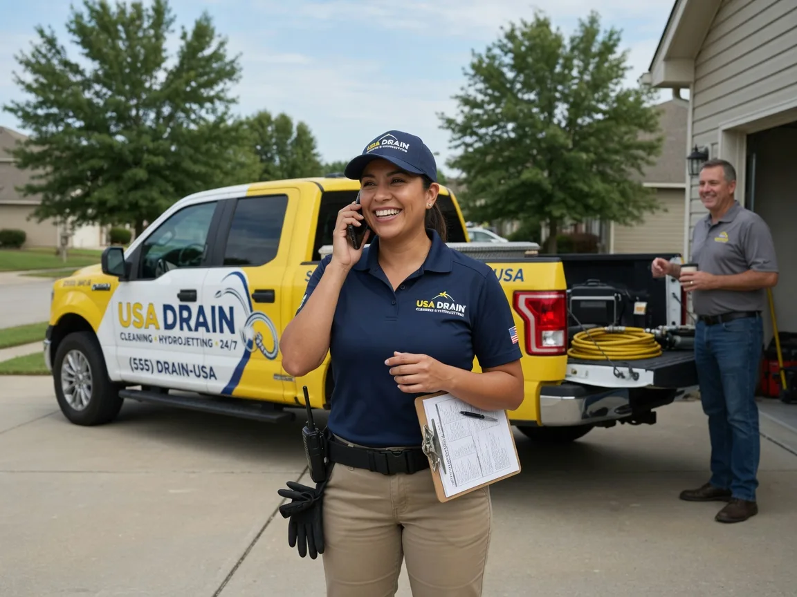 Drain Cleaning Louisburg, MO FAQs